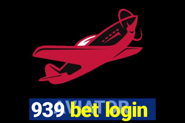 939 bet login